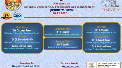 vaagdevi exams login|Vaagdevi College of Engineering, Best Colleges in .